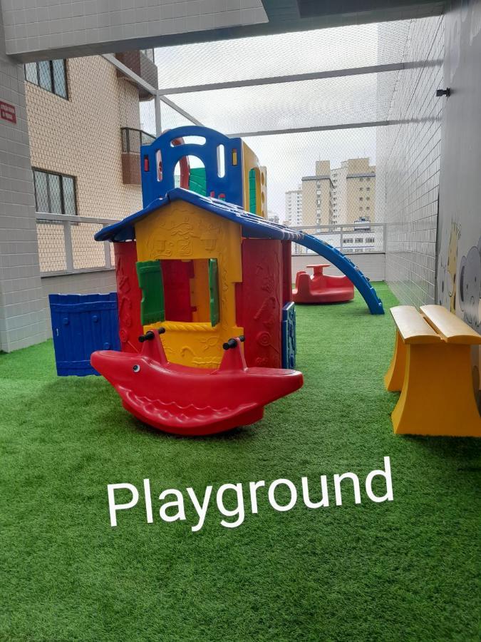 פראייה גראנדה Apartamento Locacao Para Temporada מראה חיצוני תמונה
