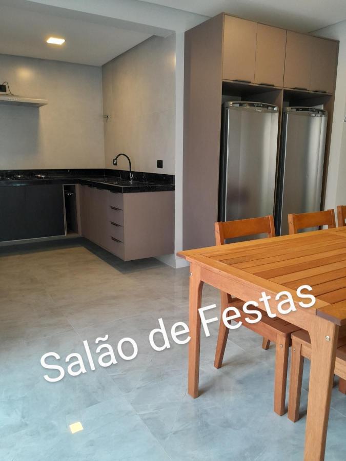 פראייה גראנדה Apartamento Locacao Para Temporada מראה חיצוני תמונה