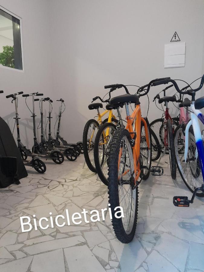 פראייה גראנדה Apartamento Locacao Para Temporada מראה חיצוני תמונה