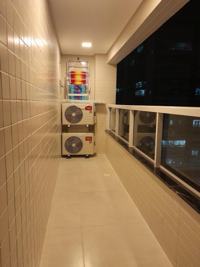 פראייה גראנדה Apartamento Locacao Para Temporada מראה חיצוני תמונה