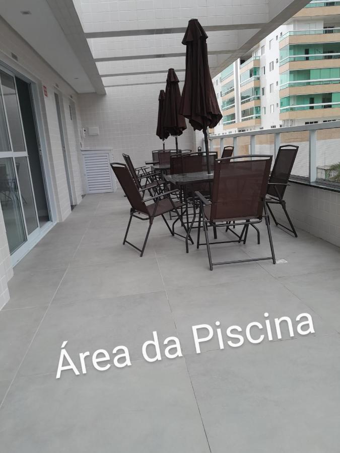 פראייה גראנדה Apartamento Locacao Para Temporada מראה חיצוני תמונה