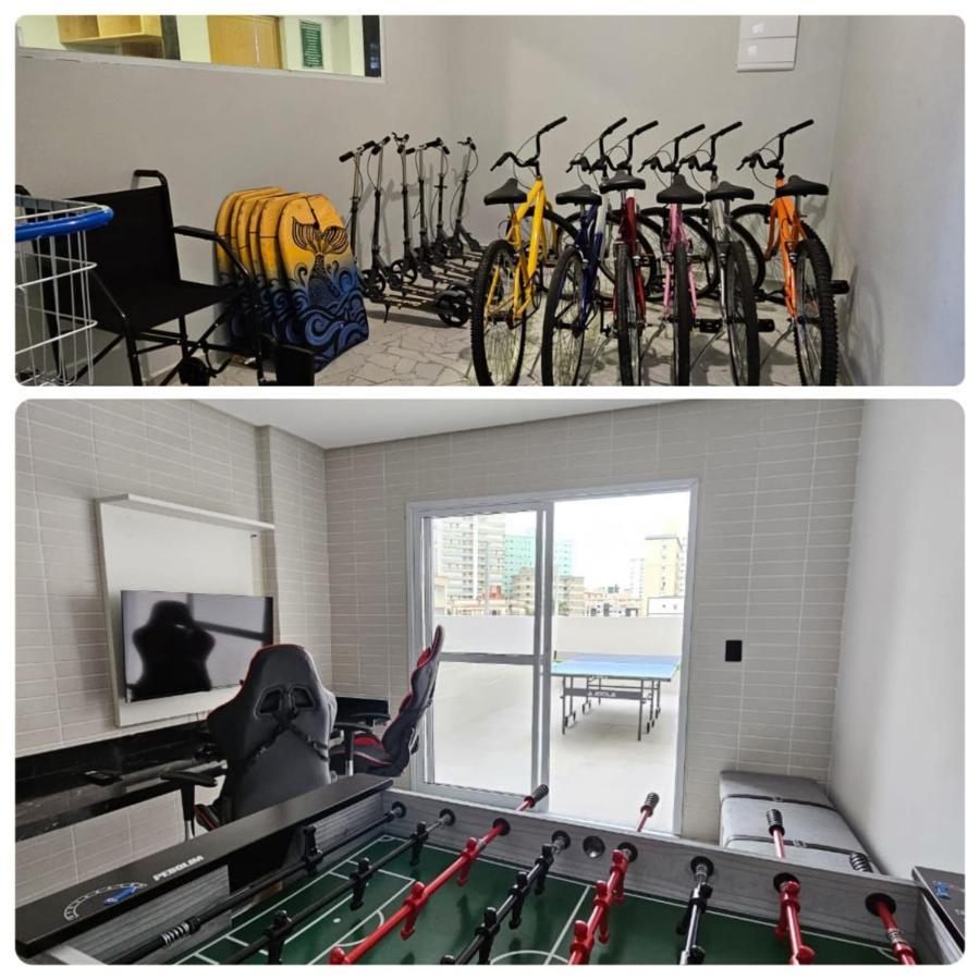 פראייה גראנדה Apartamento Locacao Para Temporada מראה חיצוני תמונה